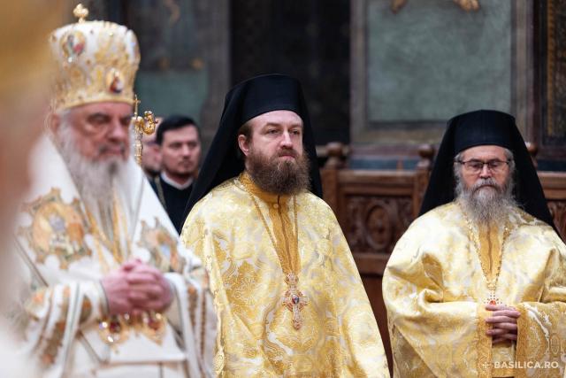 Sfânta Liturghie și proclamarea generală a canonizării celor 16 sfinte femei românce