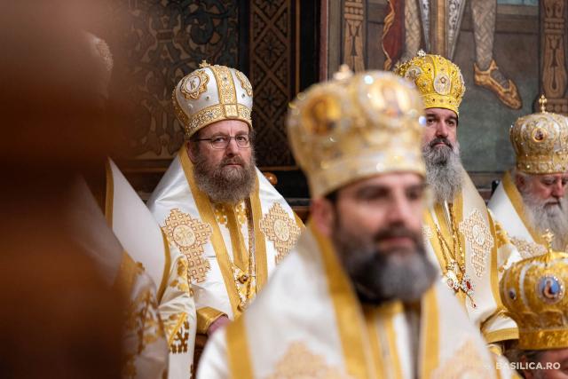 Sfânta Liturghie și proclamarea generală a canonizării celor 16 sfinte femei românce