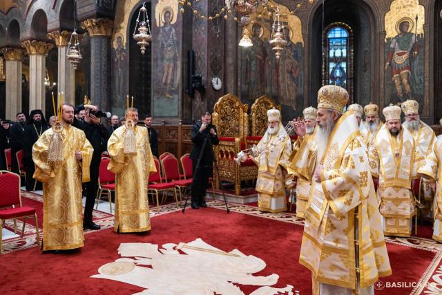 Sfânta Liturghie și proclamarea generală a canonizării celor 16 sfinte femei românce