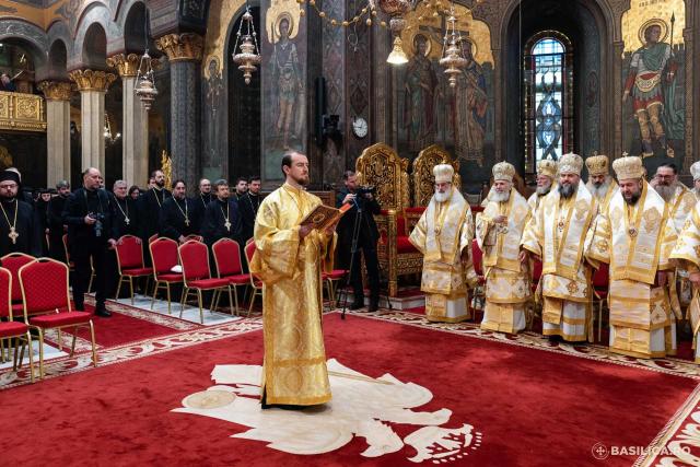 Sfânta Liturghie și proclamarea generală a canonizării celor 16 sfinte femei românce