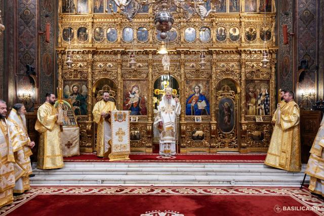 Sfânta Liturghie și proclamarea generală a canonizării celor 16 sfinte femei românce