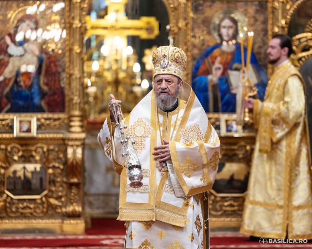Sfânta Liturghie și proclamarea generală a canonizării celor 16 sfinte femei românce