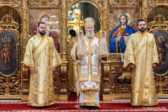 Sfânta Liturghie și proclamarea generală a canonizării celor 16 sfinte femei românce