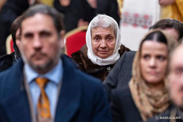 Sfânta Liturghie și proclamarea generală a canonizării celor 16 sfinte femei românce