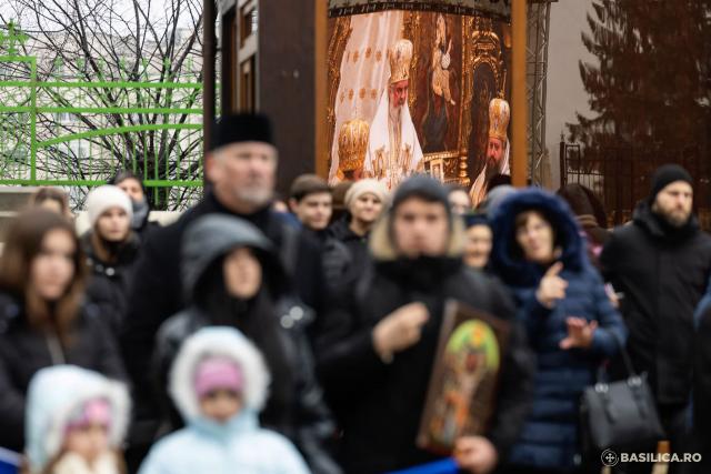 Sfânta Liturghie și proclamarea generală a canonizării celor 16 sfinte femei românce