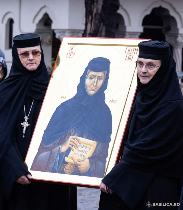 Sfânta Liturghie și proclamarea generală a canonizării celor 16 sfinte femei românce