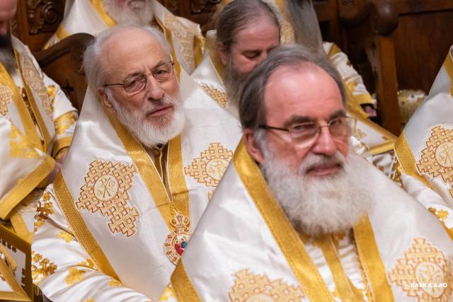 Sfânta Liturghie și proclamarea generală a canonizării celor 16 sfinte femei românce