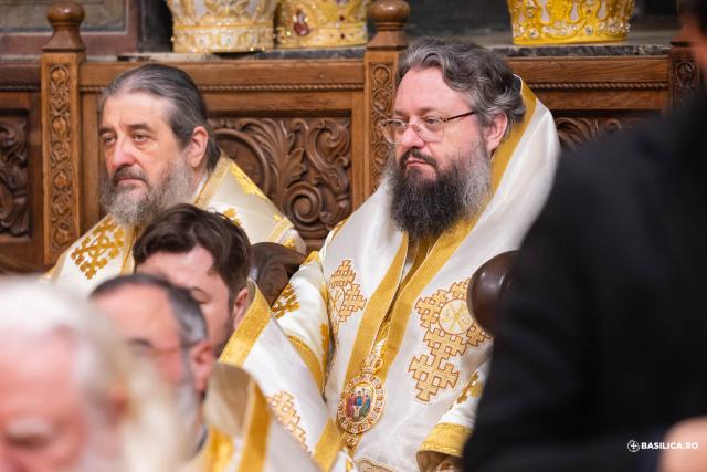 Sfânta Liturghie și proclamarea generală a canonizării celor 16 sfinte femei românce