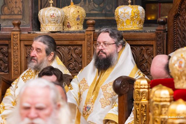 Sfânta Liturghie și proclamarea generală a canonizării celor 16 sfinte femei românce