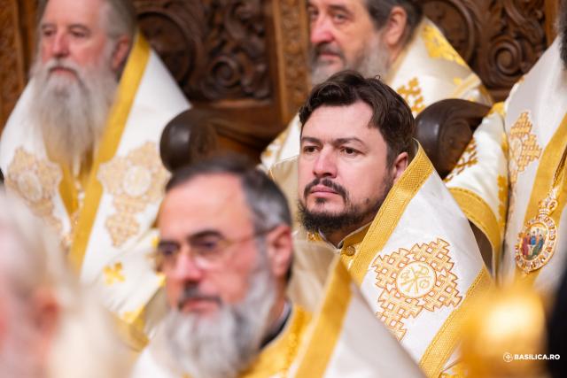 Sfânta Liturghie și proclamarea generală a canonizării celor 16 sfinte femei românce