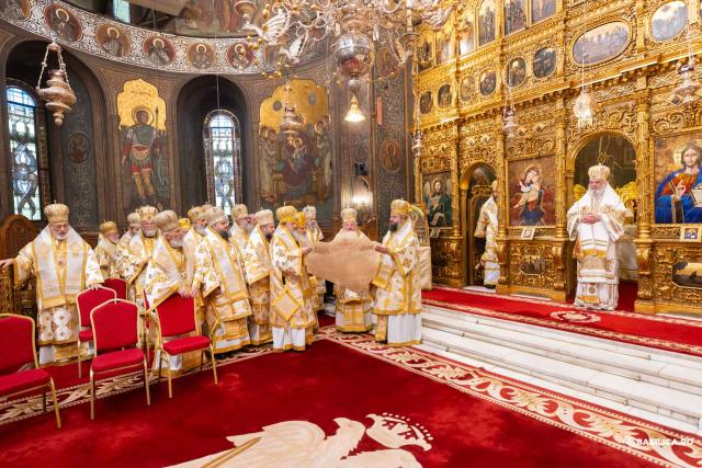 Sfânta Liturghie și proclamarea generală a canonizării celor 16 sfinte femei românce
