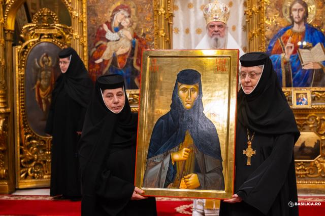 Sfânta Liturghie și proclamarea generală a canonizării celor 16 sfinte femei românce