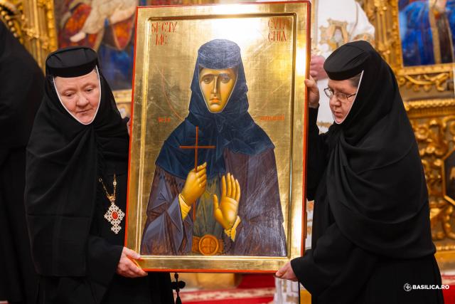 Sfânta Liturghie și proclamarea generală a canonizării celor 16 sfinte femei românce