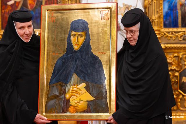 Sfânta Liturghie și proclamarea generală a canonizării celor 16 sfinte femei românce