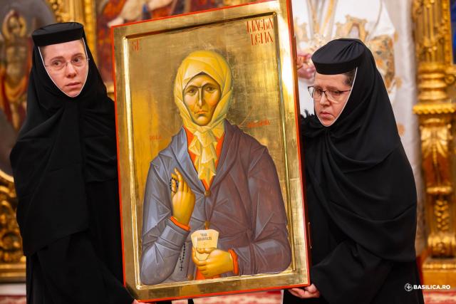 Sfânta Liturghie și proclamarea generală a canonizării celor 16 sfinte femei românce