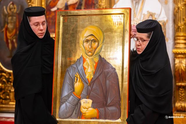 Sfânta Liturghie și proclamarea generală a canonizării celor 16 sfinte femei românce
