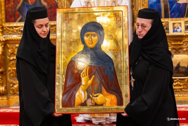 Sfânta Liturghie și proclamarea generală a canonizării celor 16 sfinte femei românce