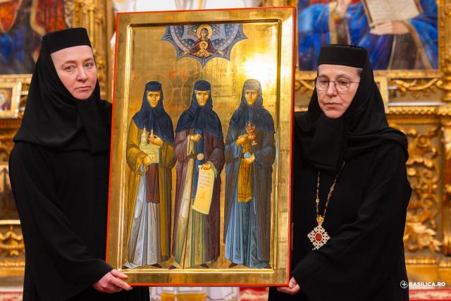 Sfânta Liturghie și proclamarea generală a canonizării celor 16 sfinte femei românce