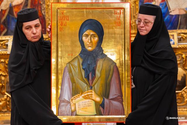 Sfânta Liturghie și proclamarea generală a canonizării celor 16 sfinte femei românce