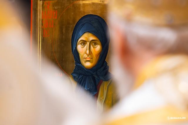 Sfânta Liturghie și proclamarea generală a canonizării celor 16 sfinte femei românce