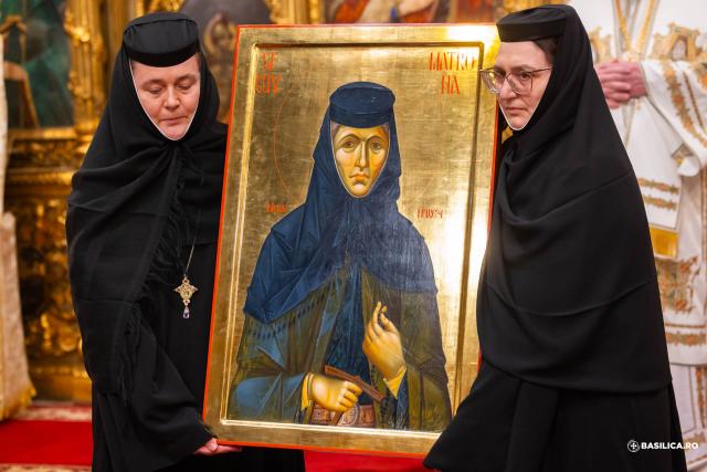 Sfânta Liturghie și proclamarea generală a canonizării celor 16 sfinte femei românce
