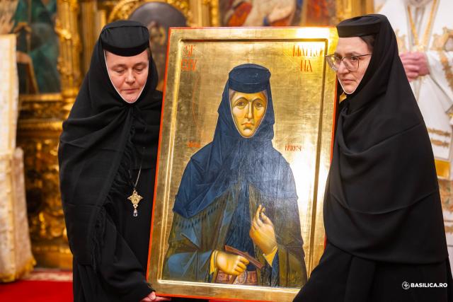 Sfânta Liturghie și proclamarea generală a canonizării celor 16 sfinte femei românce