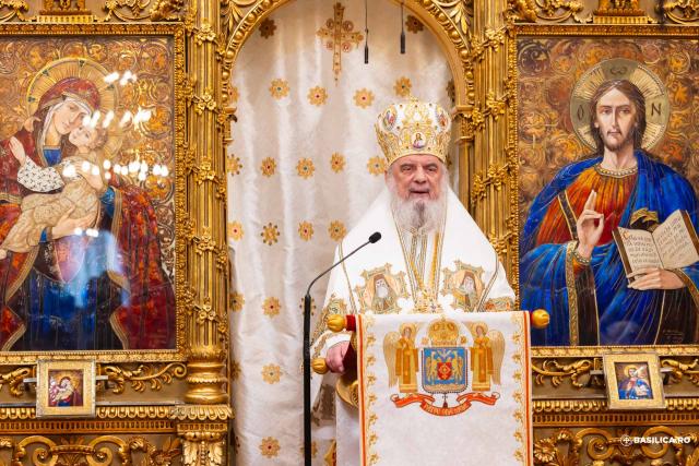 Sfânta Liturghie și proclamarea generală a canonizării celor 16 sfinte femei românce