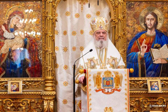 Sfânta Liturghie și proclamarea generală a canonizării celor 16 sfinte femei românce