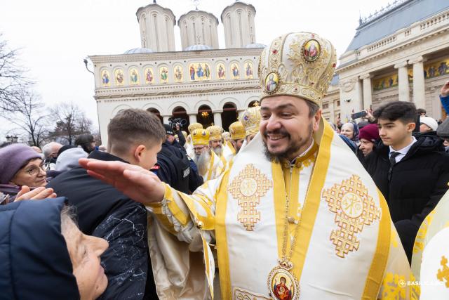 Sfânta Liturghie și proclamarea generală a canonizării celor 16 sfinte femei românce
