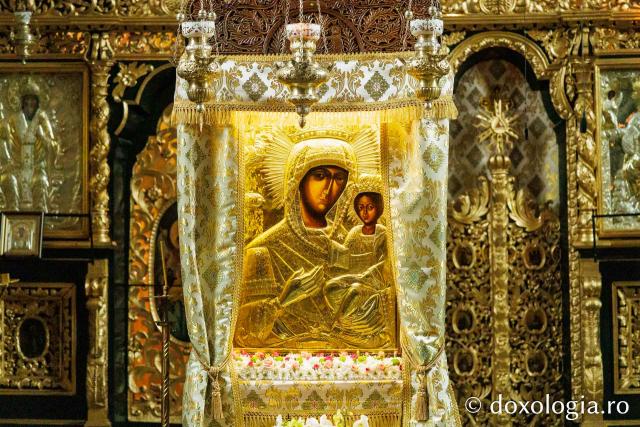 Schitul Vovidenia Neamț