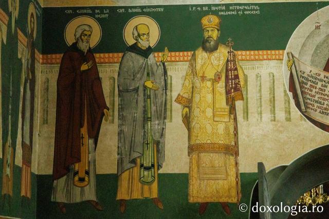 Schitul Vovidenia Neamț