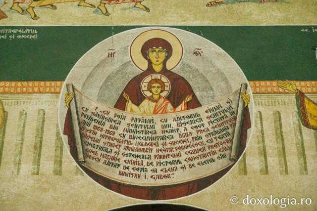 Schitul Vovidenia Neamț