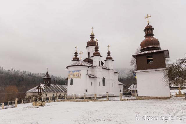 Schitul Vovidenia Neamț
