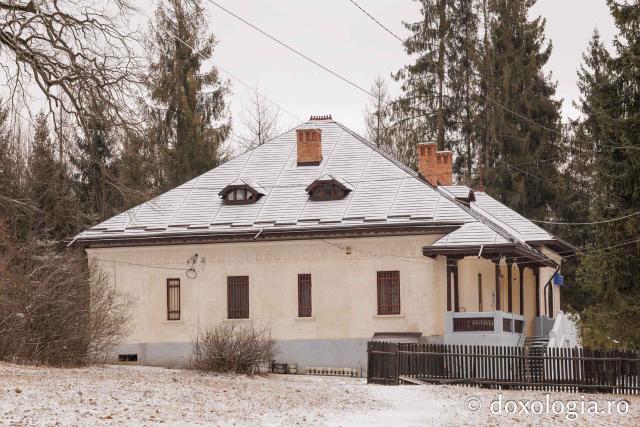 Schitul Vovidenia Neamț