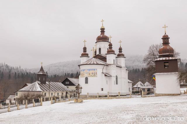 Schitul Vovidenia Neamț