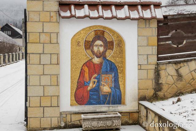 Schitul Vovidenia Neamț