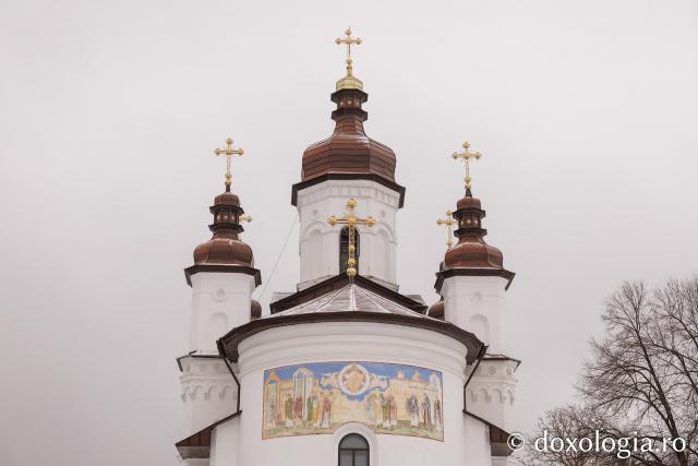 Schitul Vovidenia Neamț