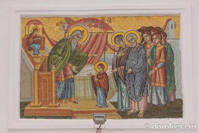 Schitul Vovidenia Neamț