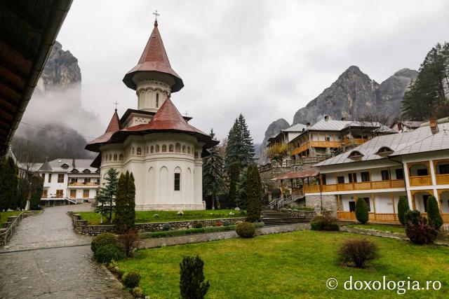 Mănăstirea Râmeț