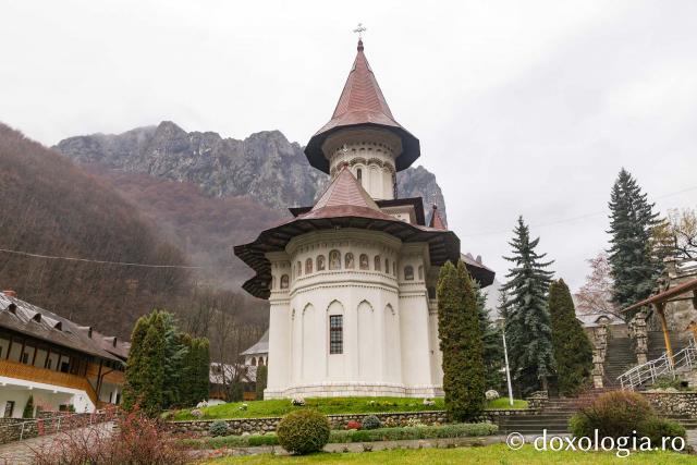 Mănăstirea Râmeț