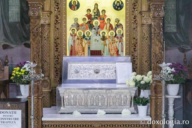 Mănăstirea Pasărea