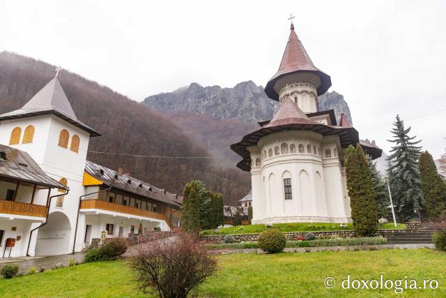 Mănăstirea Râmeț