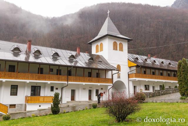 Mănăstirea Râmeț