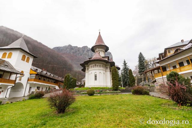 Mănăstirea Râmeț