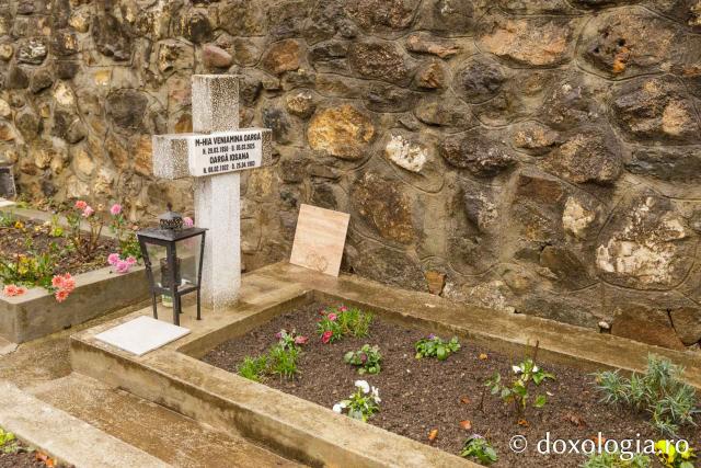 Cimitirul Mănăstirii Râmeț