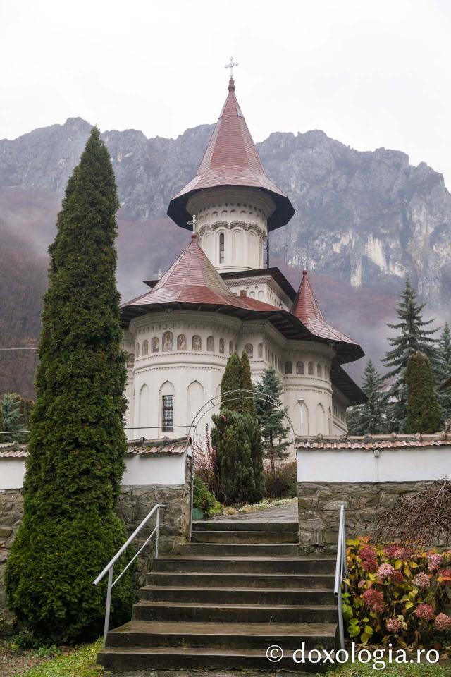 Mănăstirea Râmeț