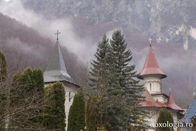 Mănăstirea Râmeț