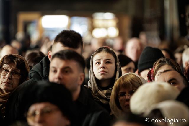 Duminica Ortodoxiei la Catedrala Mitropolitana Iași