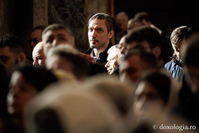 Duminica Ortodoxiei la Catedrala Mitropolitana Iași