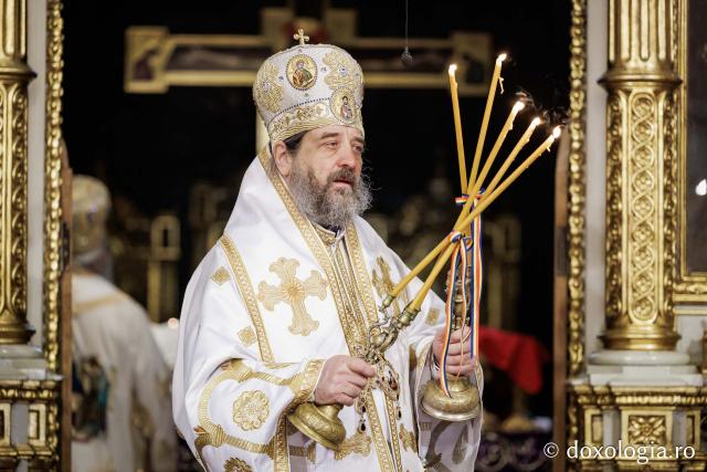Duminica Ortodoxiei la Catedrala Mitropolitana Iași